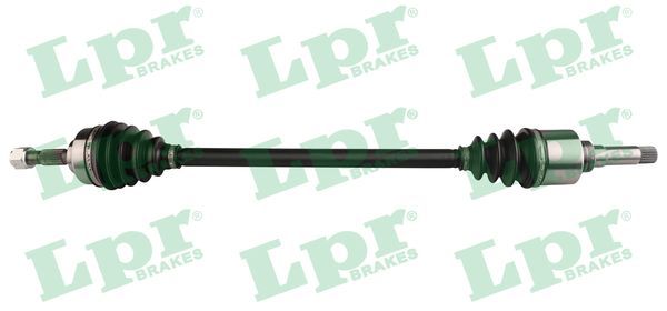 LPR DS60182 Drive shaft