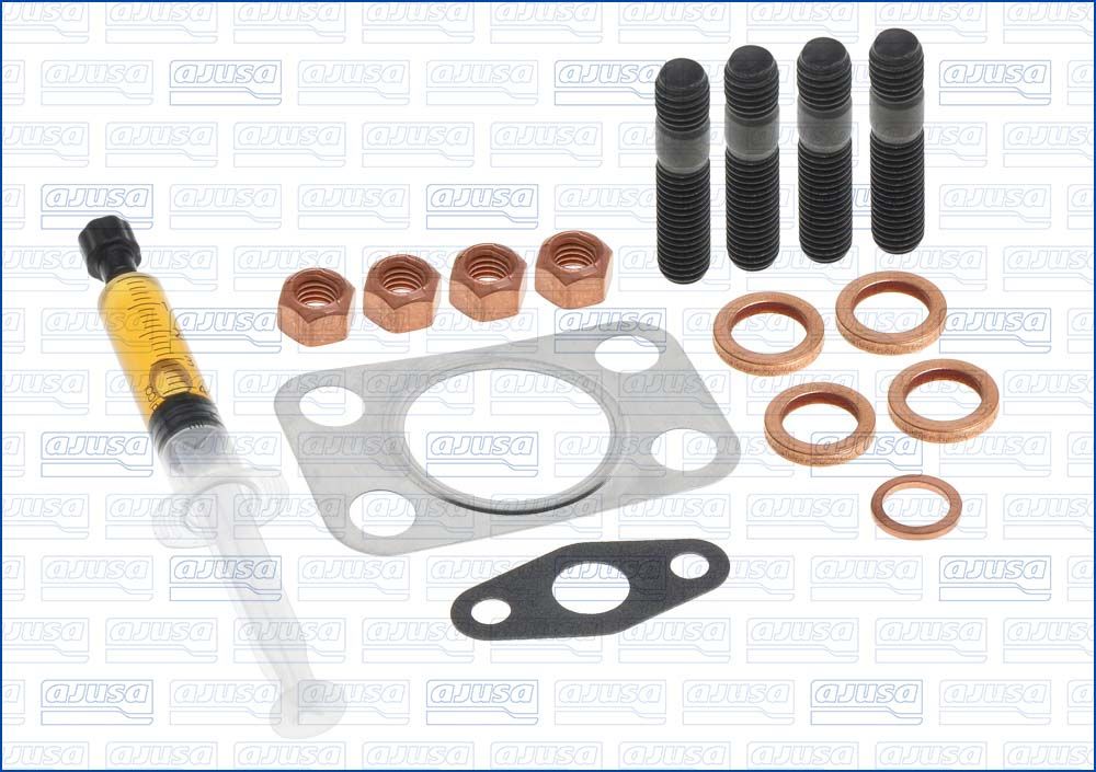 AJUSA JTC11351 Mounting kit, charger