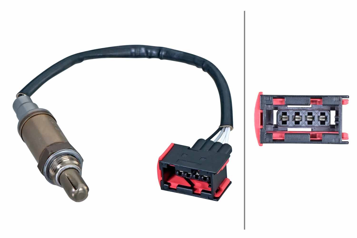 HELLA 6PA 358 243-321 Oxygen sensor