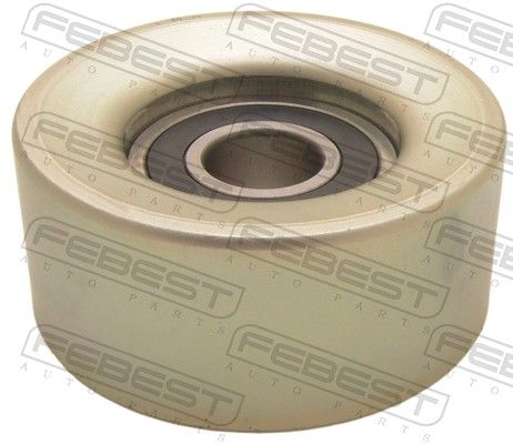 FEBEST 0387-20CU2 Tensioner pulley, v-ribbed belt