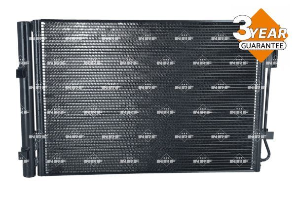 Condenser, air conditioning-1