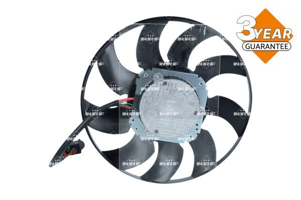 Fan, engine cooling-2