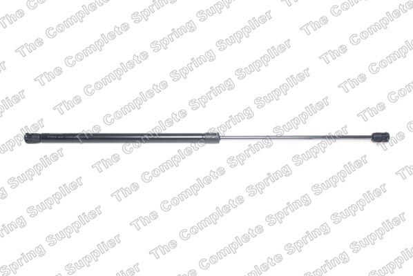 Gas Spring, bonnet