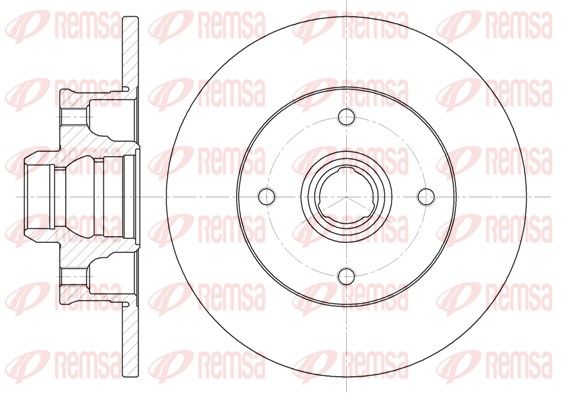 Brake Disc