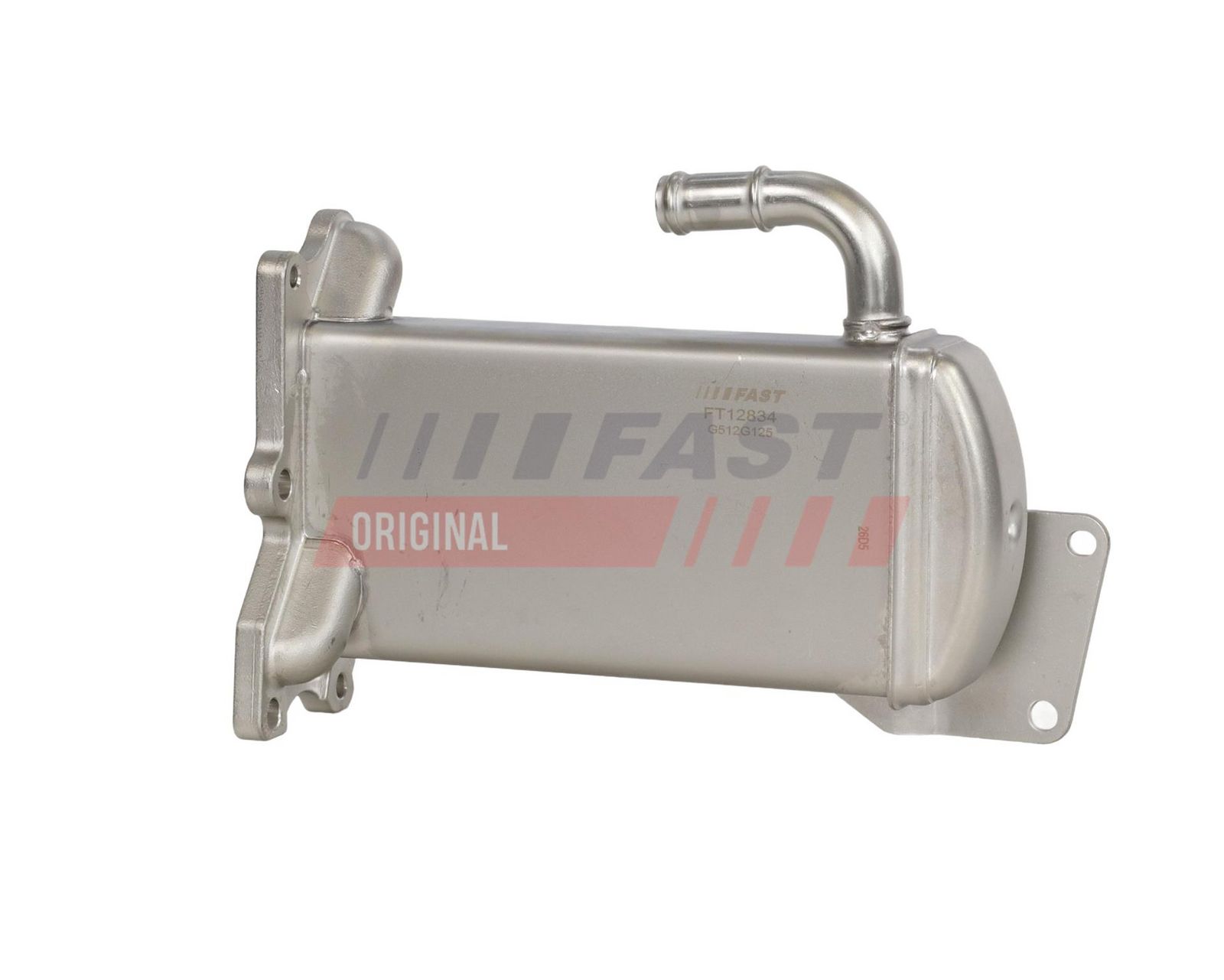 FAST FT12834 Cooler, exhaust gas recirculation