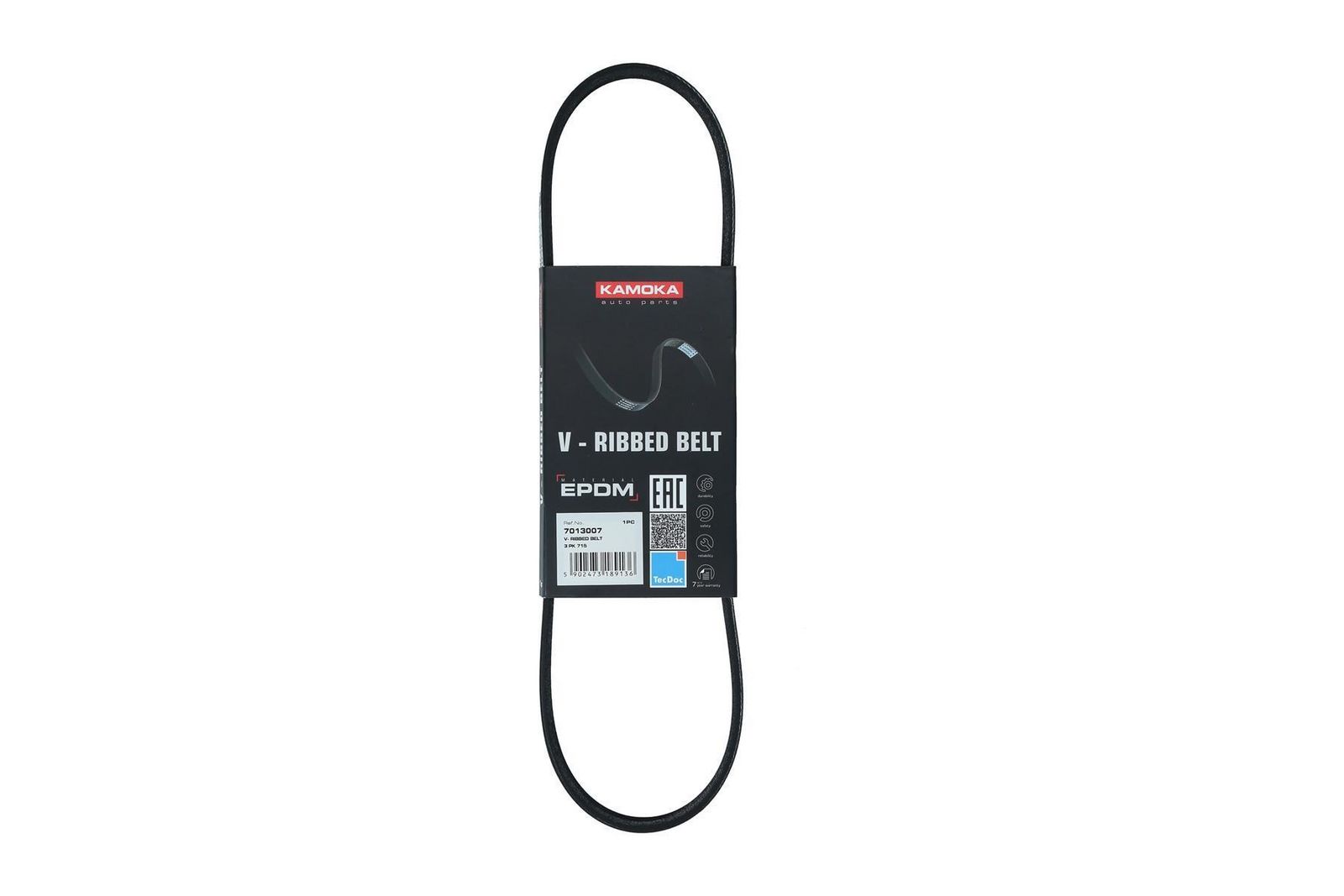 V-ribbed Belt