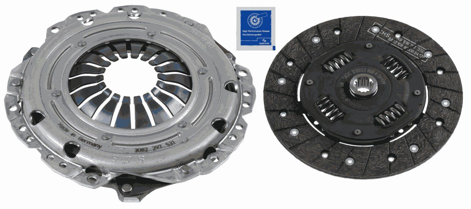 SACHS 3000 859 901 Clutch kit