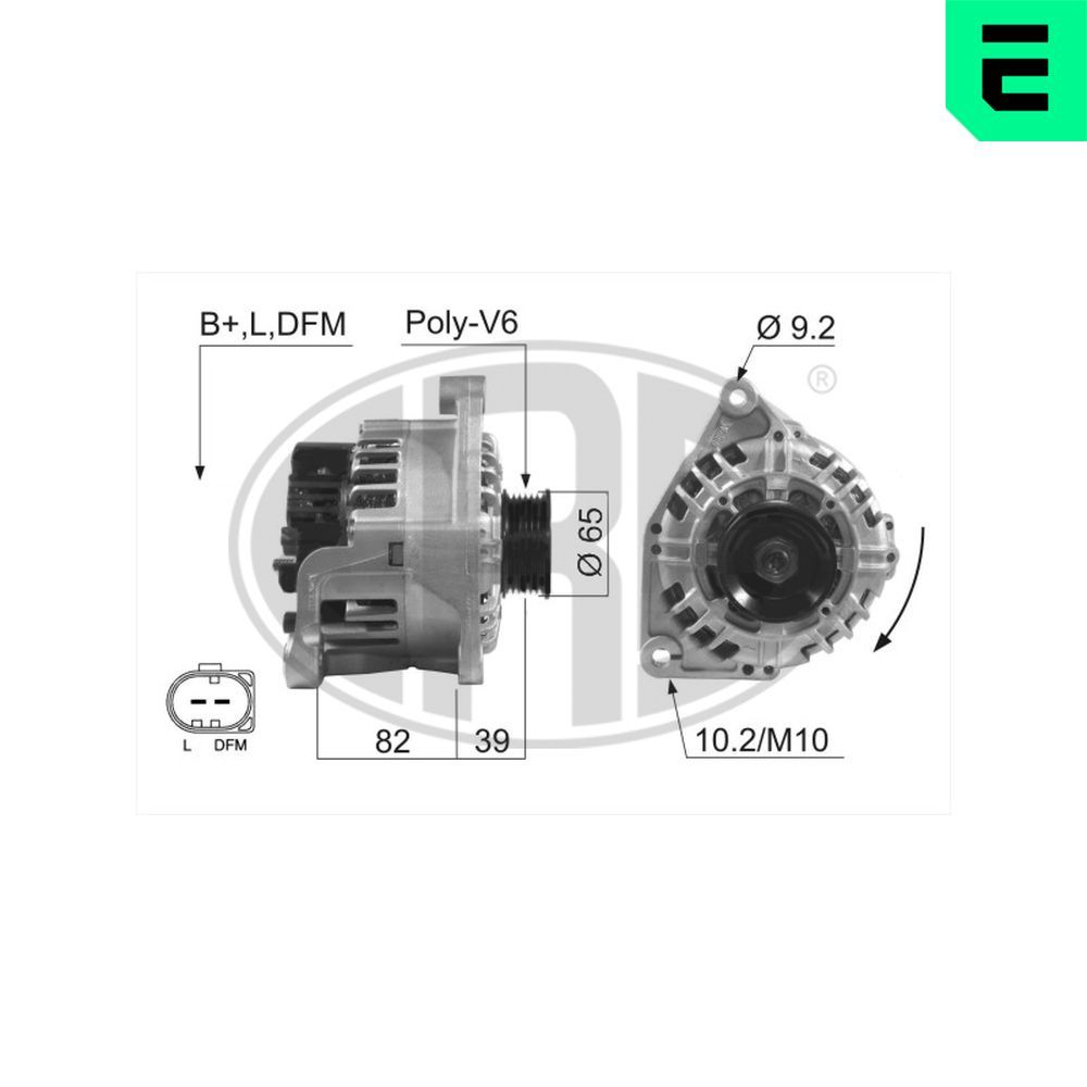 Alternator