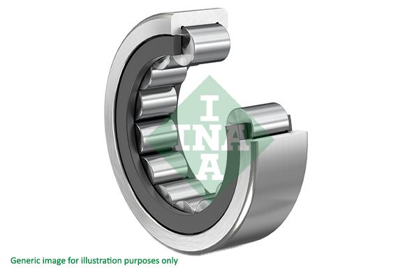 SCHAEFFLER INA 712 2065 10 Bearing, manual transmission