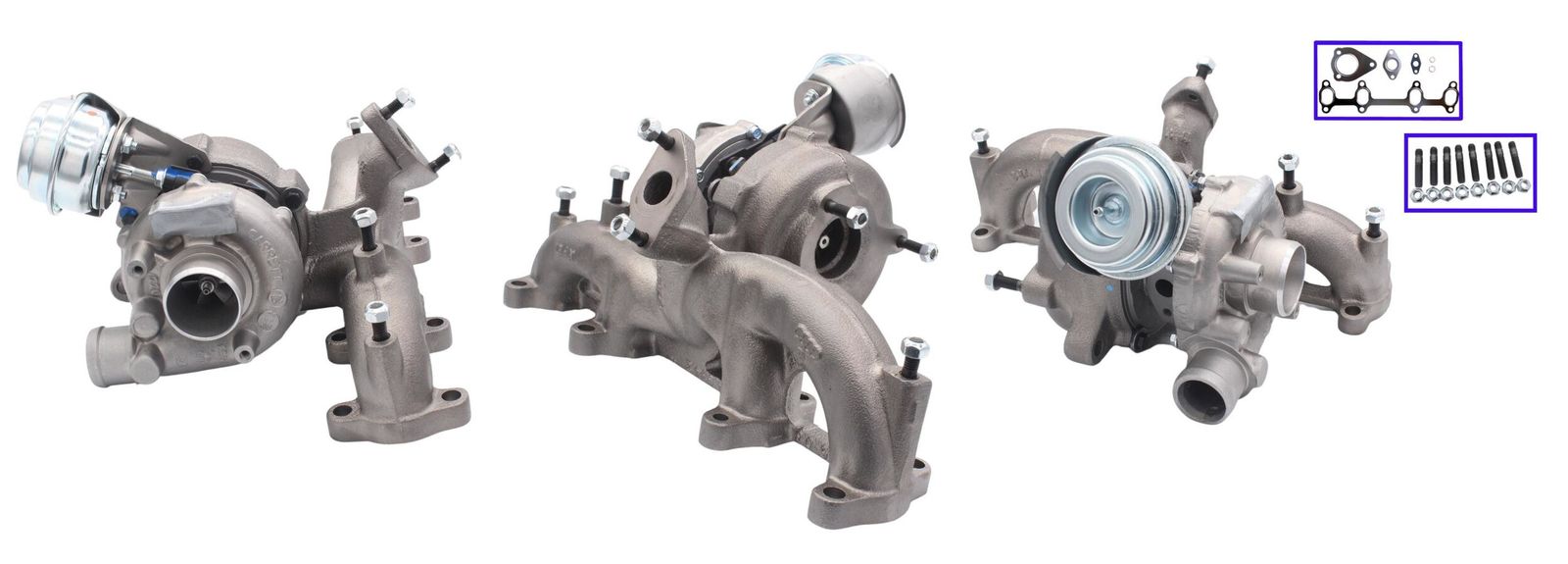 LUCAS LTRPA4542322 Charger, charging (supercharged/turbocharged)