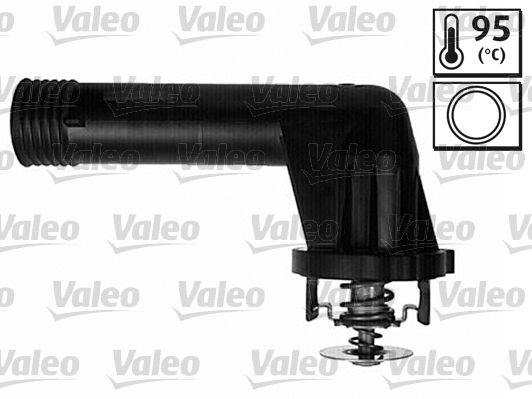 VALEO 820183 Thermostat, coolant