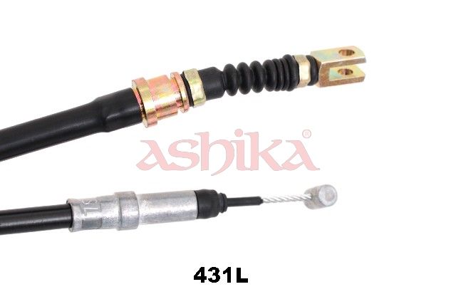 Cable Pull, parking brake-2