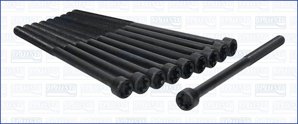 AJUSA 81007500 Cylinder head bolt set