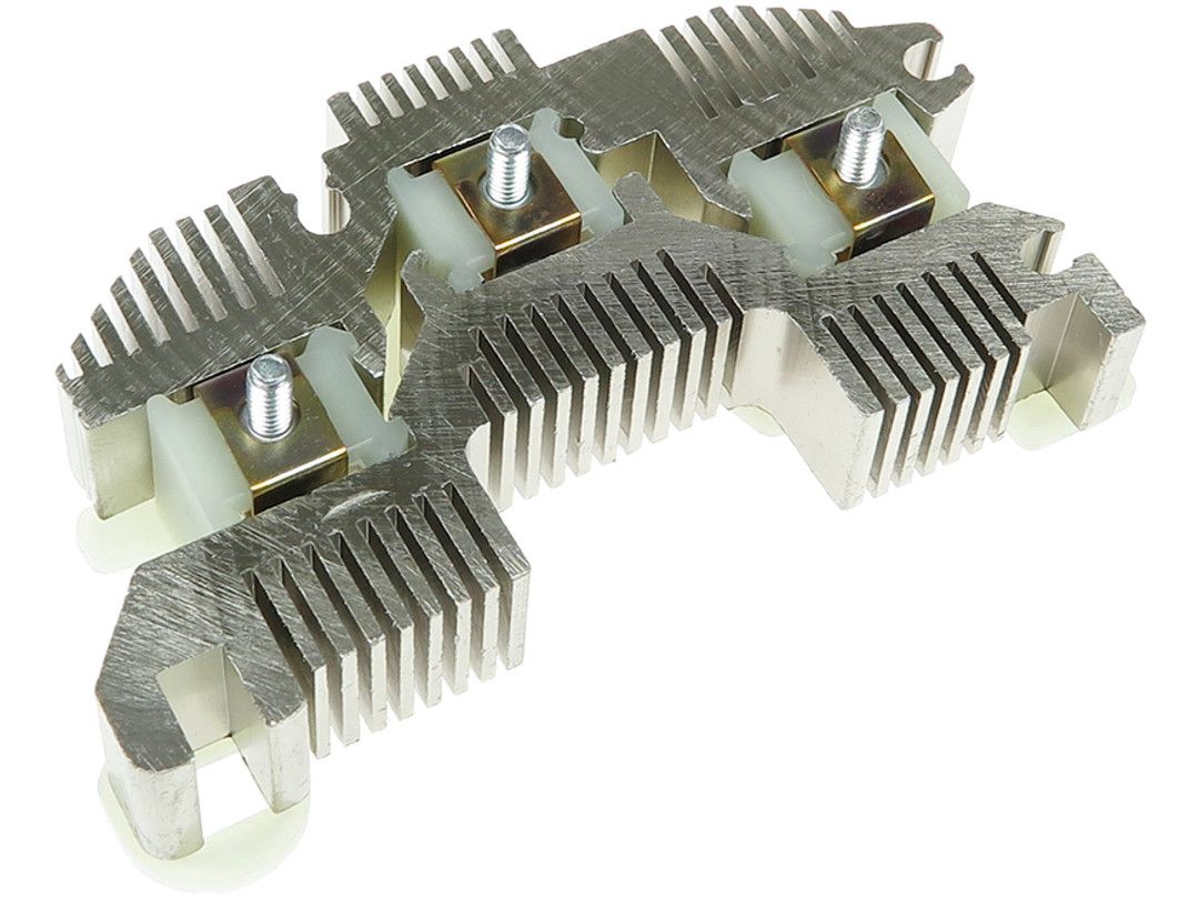 AS-PL ARC1018 Rectifier, alternator