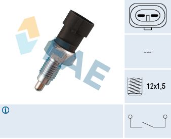 FAE 40510 Switch, reverse light