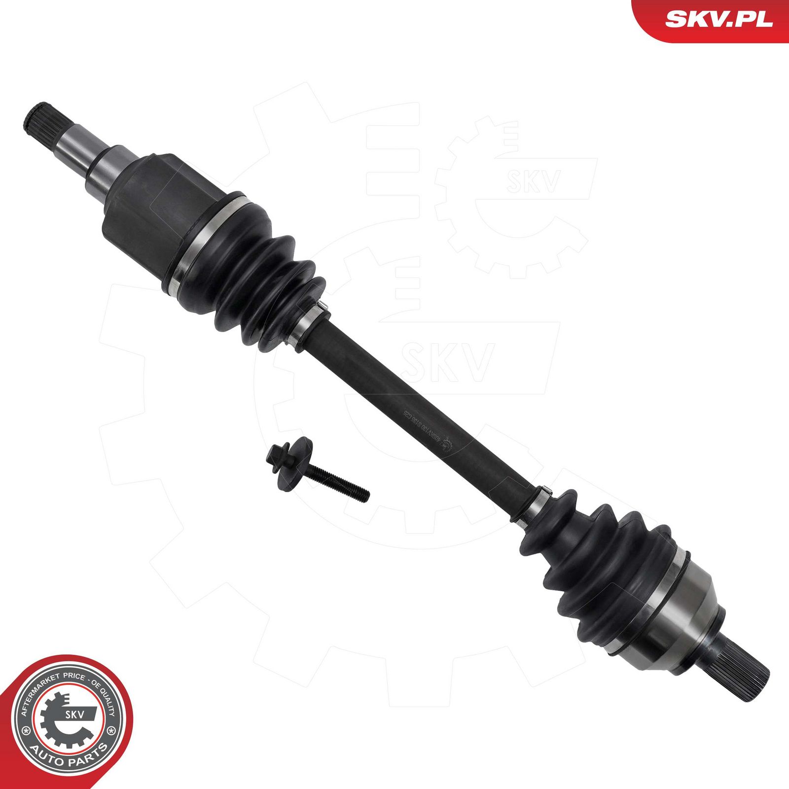 ESEN SKV 40SKV130 Drive shaft