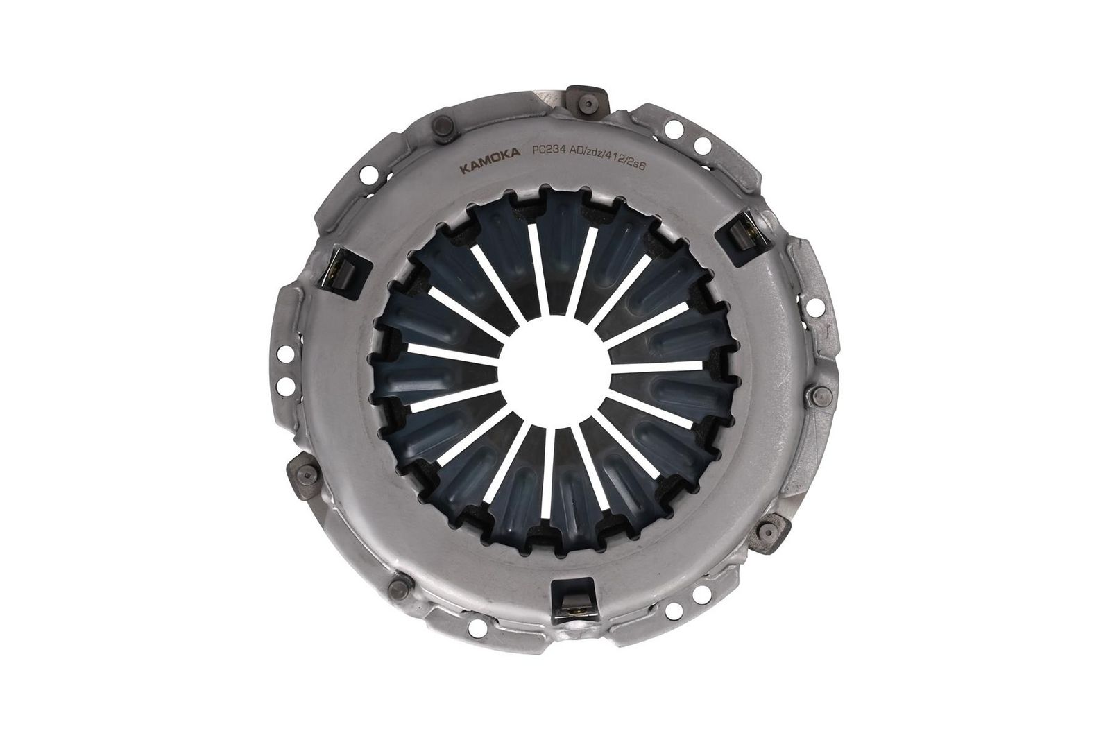 Clutch Pressure Plate-1