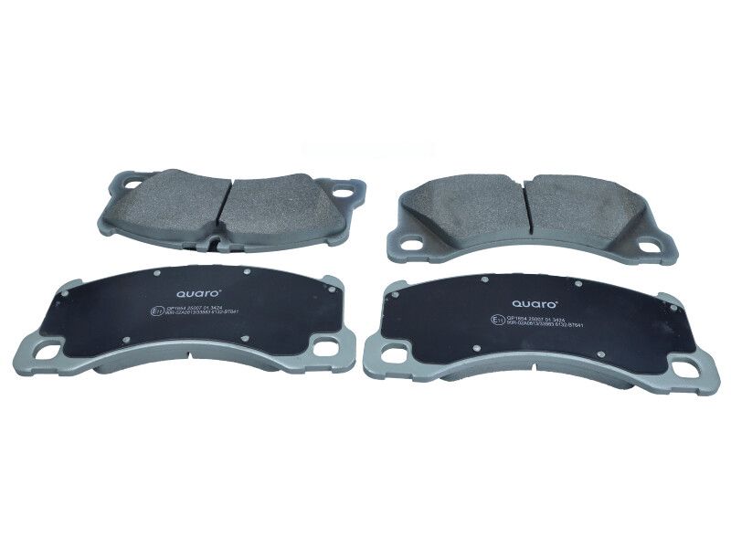 QUARO QP1654 Brake pad set, disc brake