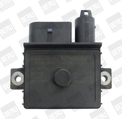 BORGWARNER (BERU) GSE108 Control unit, glow time