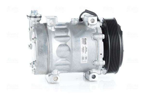 Compressor, air conditioning-4