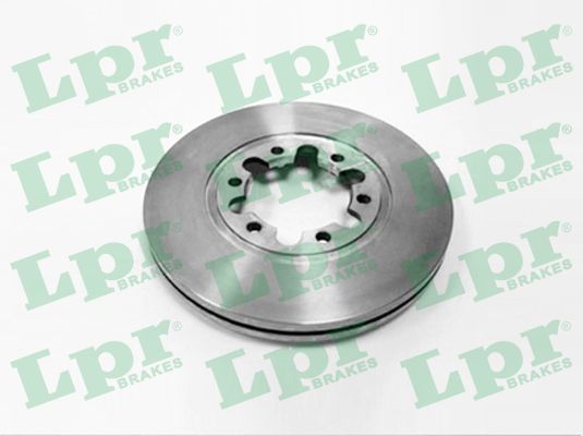 LPR F1023V Brake disc