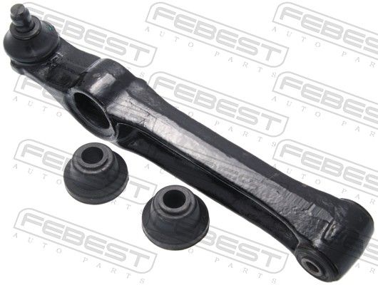 Control/Trailing Arm, wheel suspension