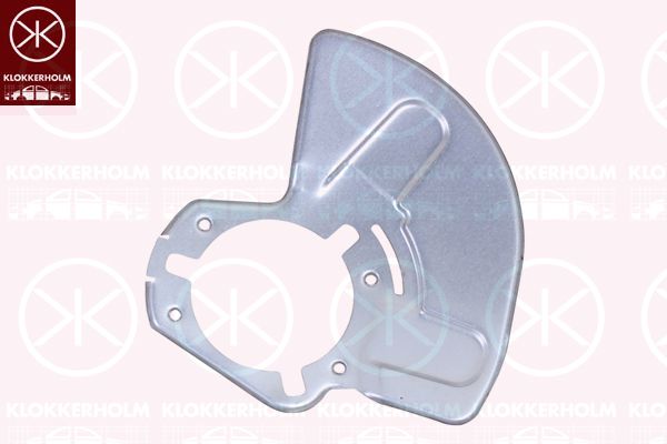 Splash Guard, brake disc