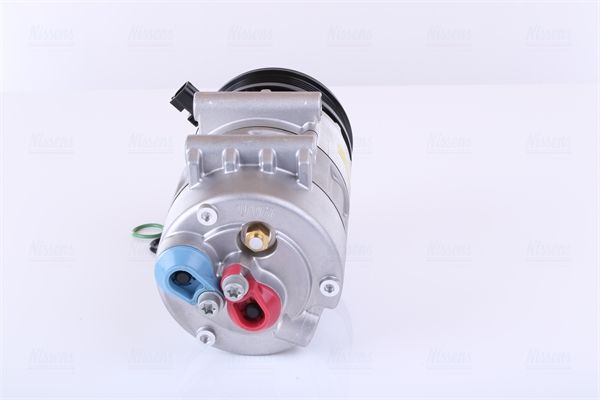Compressor, air conditioning-2