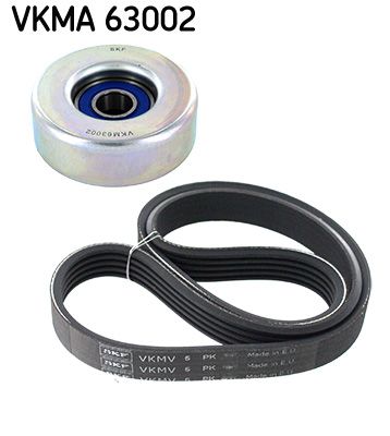 V-ribbed Belt Set