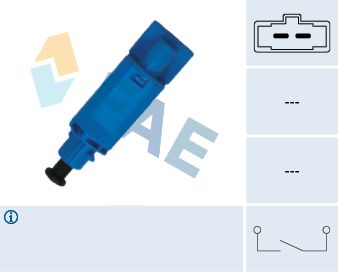FAE 24773 Stop light switch
