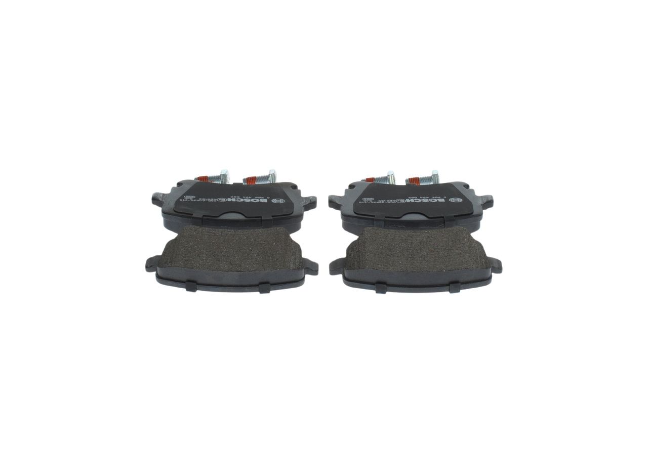 Brake Pad Set, disc brake-1