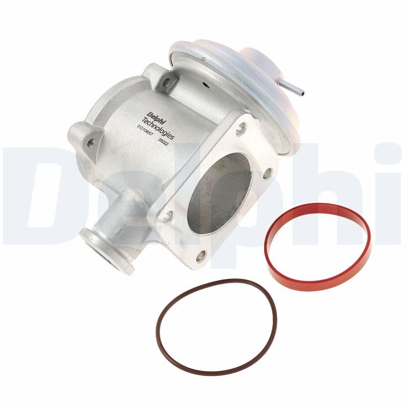 DELPHI EG10657-12B1 Egr valve