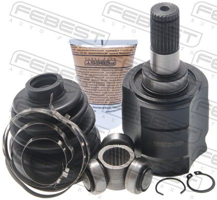 FEBEST 2211-CERII16 Joint kit, drive shaft
