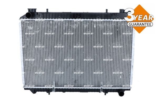 Radiator, engine cooling-1