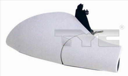 TYC 325-0041 Exterior mirror