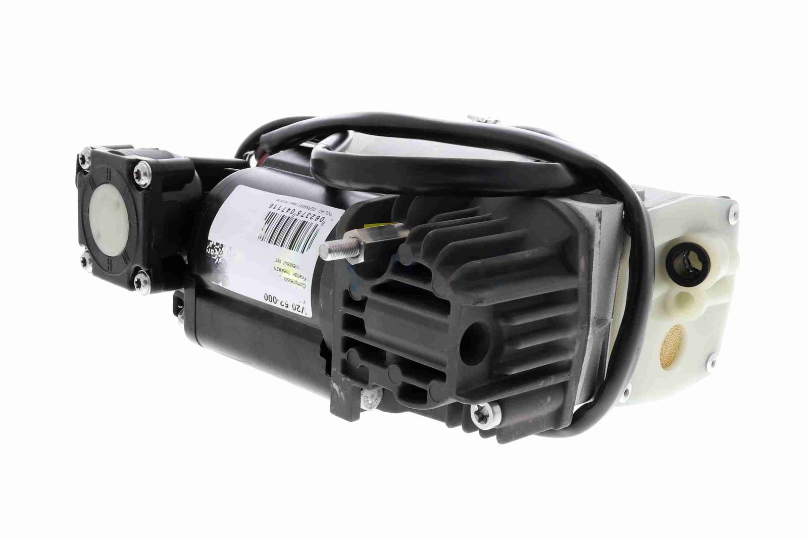 Compressor, compressed air system-3