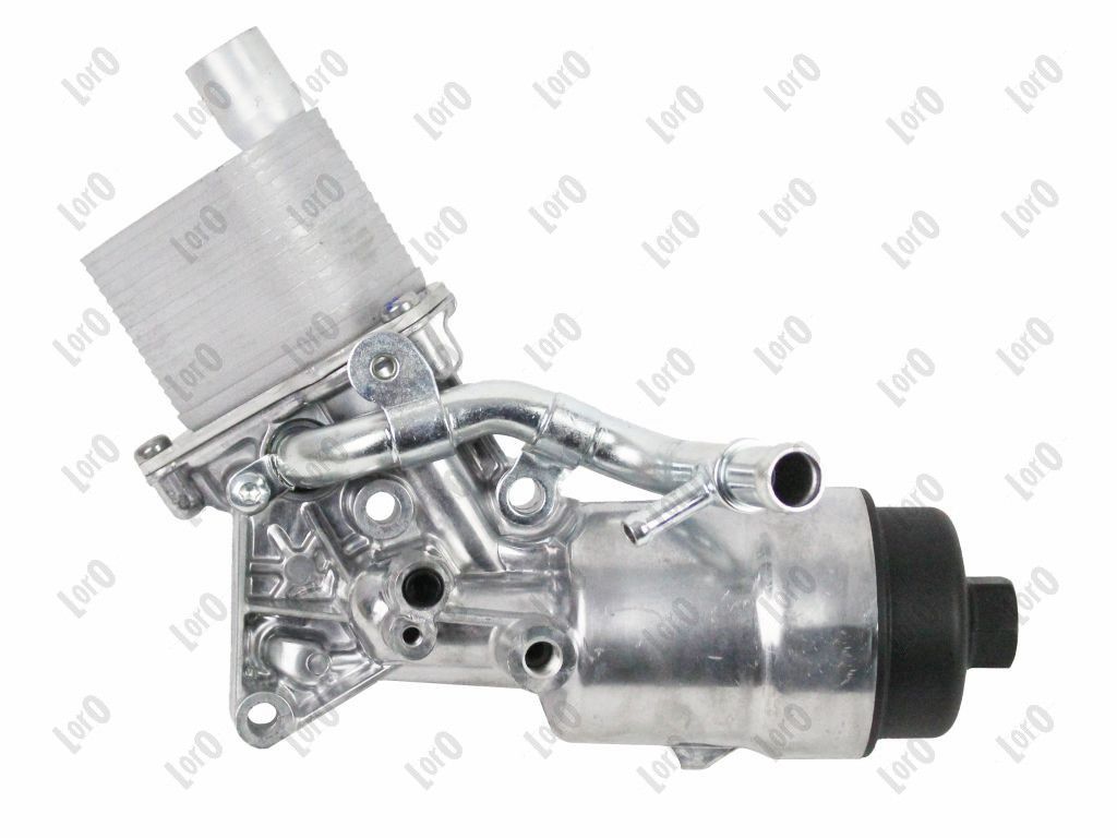 ABAKUS 100-01-041 Oil cooler, engine oil