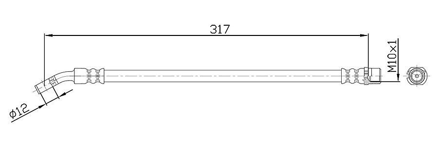 Brake Hose