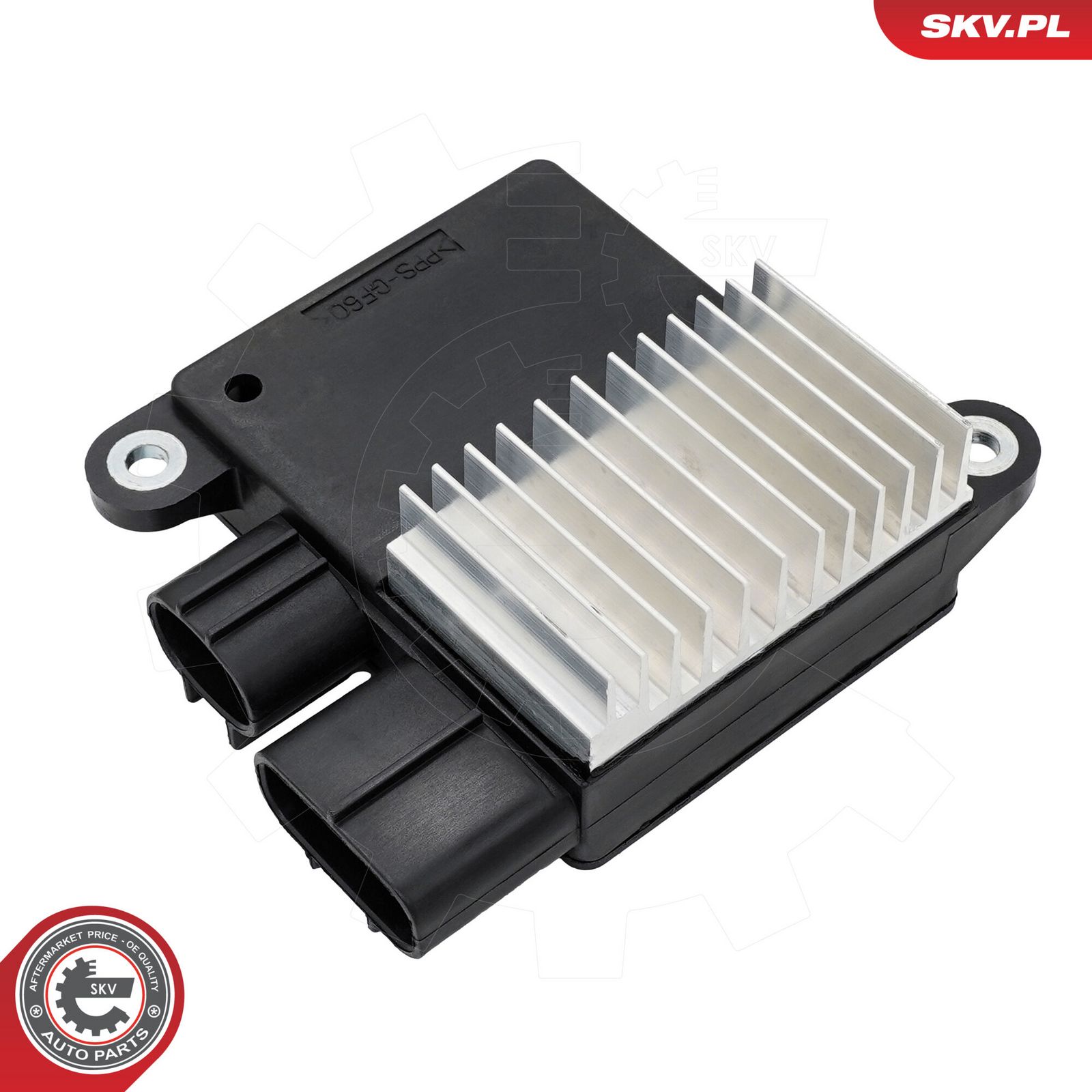 Control Unit, electric fan (engine cooling)