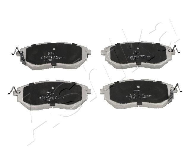 stabdžių trinkelių rinkinys, diskinis stabdys