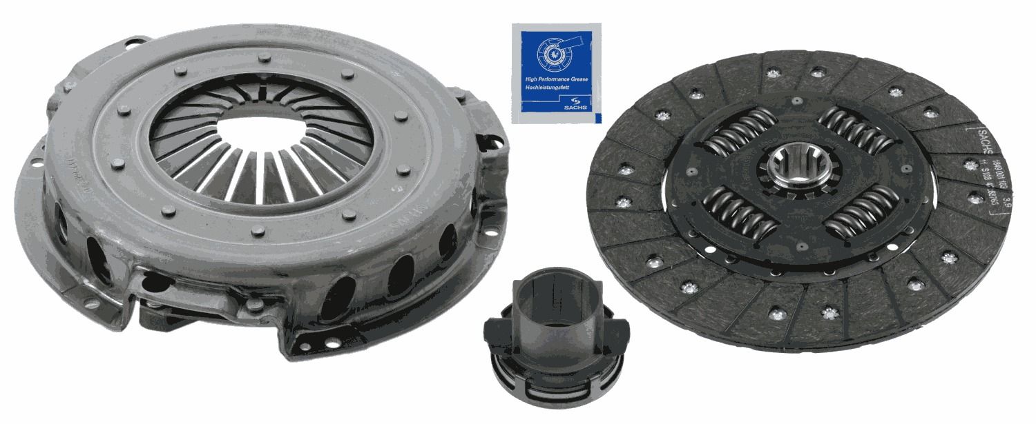 SACHS 3000 950 021 Clutch kit