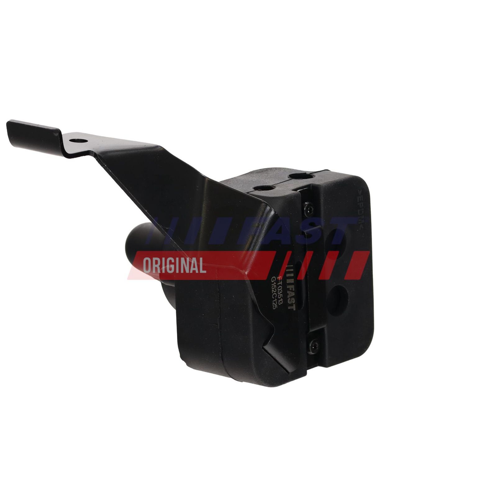 Auxiliary Water Pump (cooling water circuit)-1
