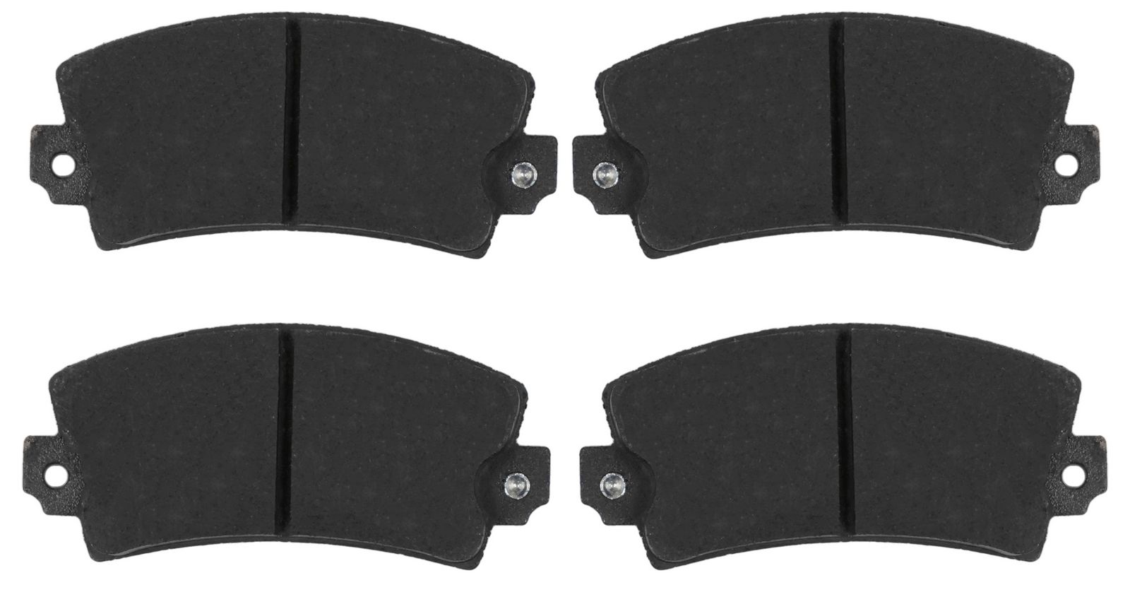Brake Pad Set, disc brake-2