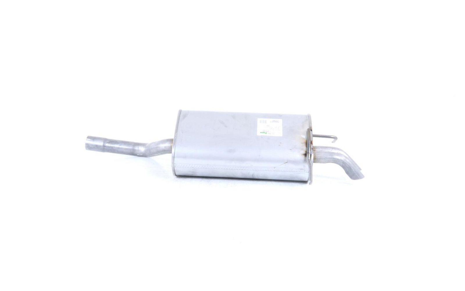 WALKER 23340 Rear muffler