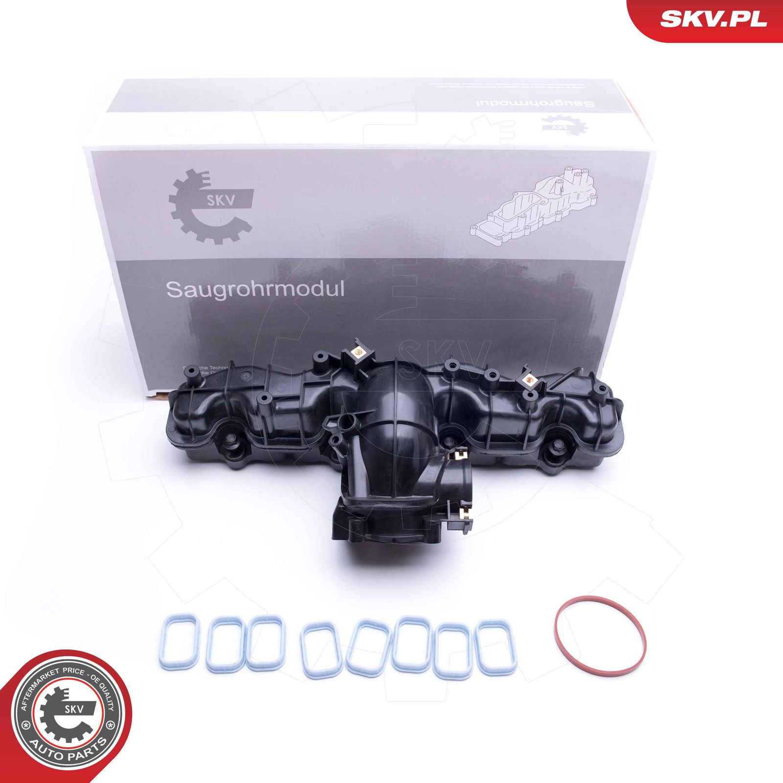Intake Manifold Module-2