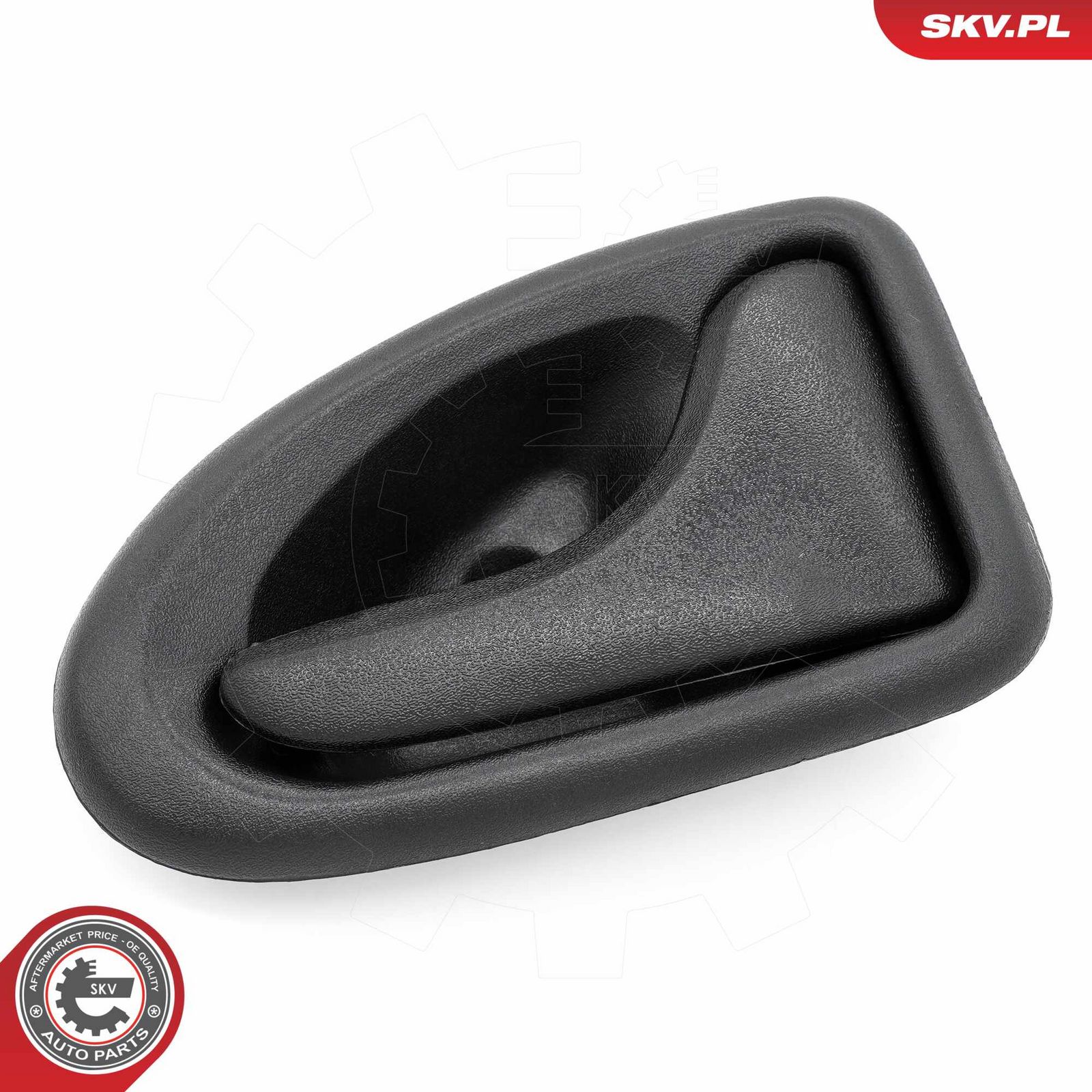 Door Handle, interior equipment