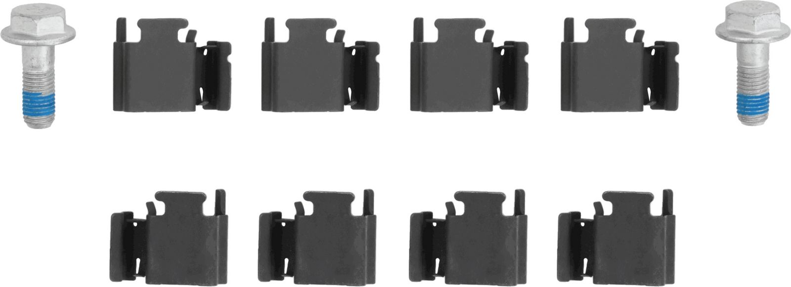 Brake Pad Set, disc brake-5