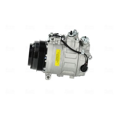 NISSENS 891296 Compressor, air conditioning