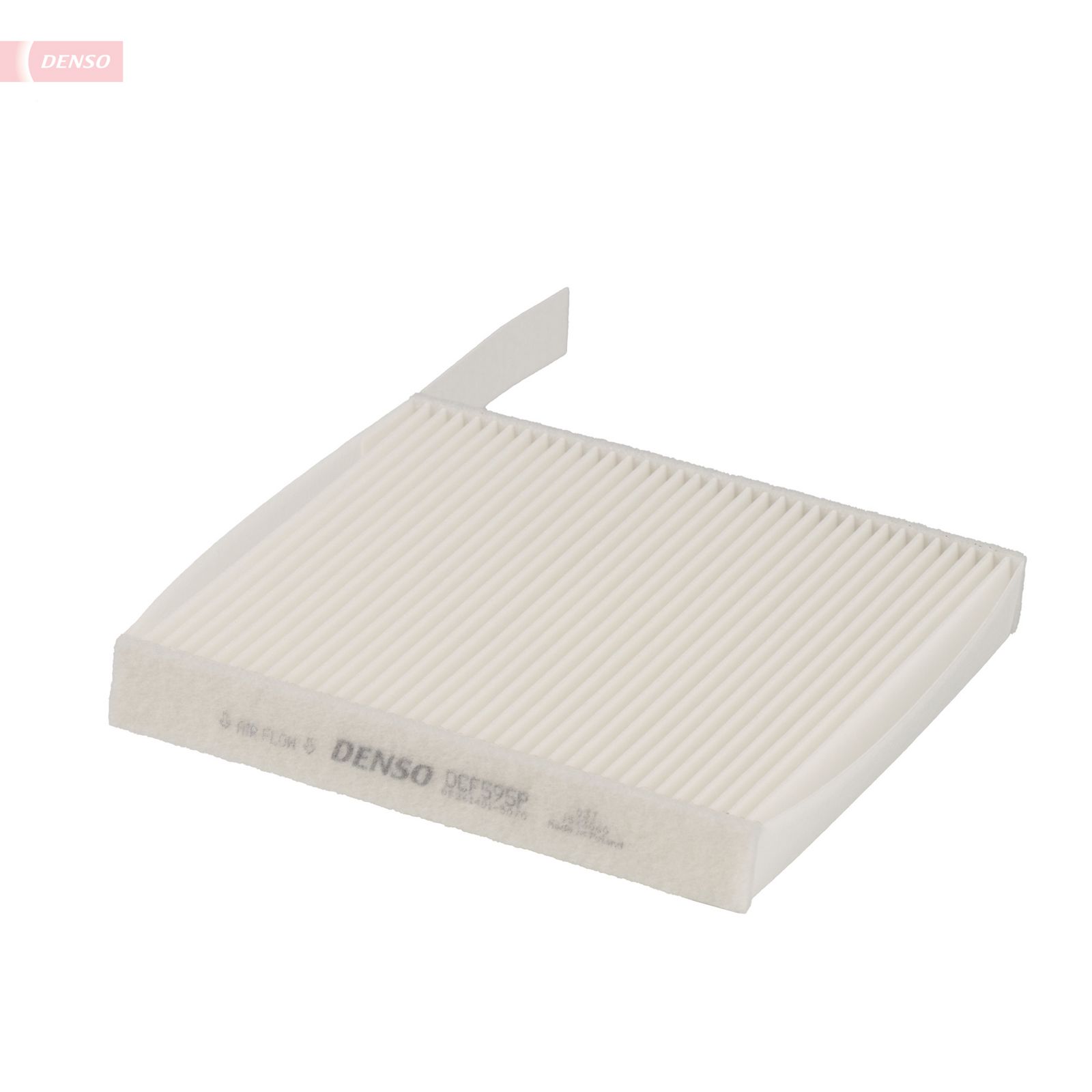 DENSO DCF595P Filter, cabin air
