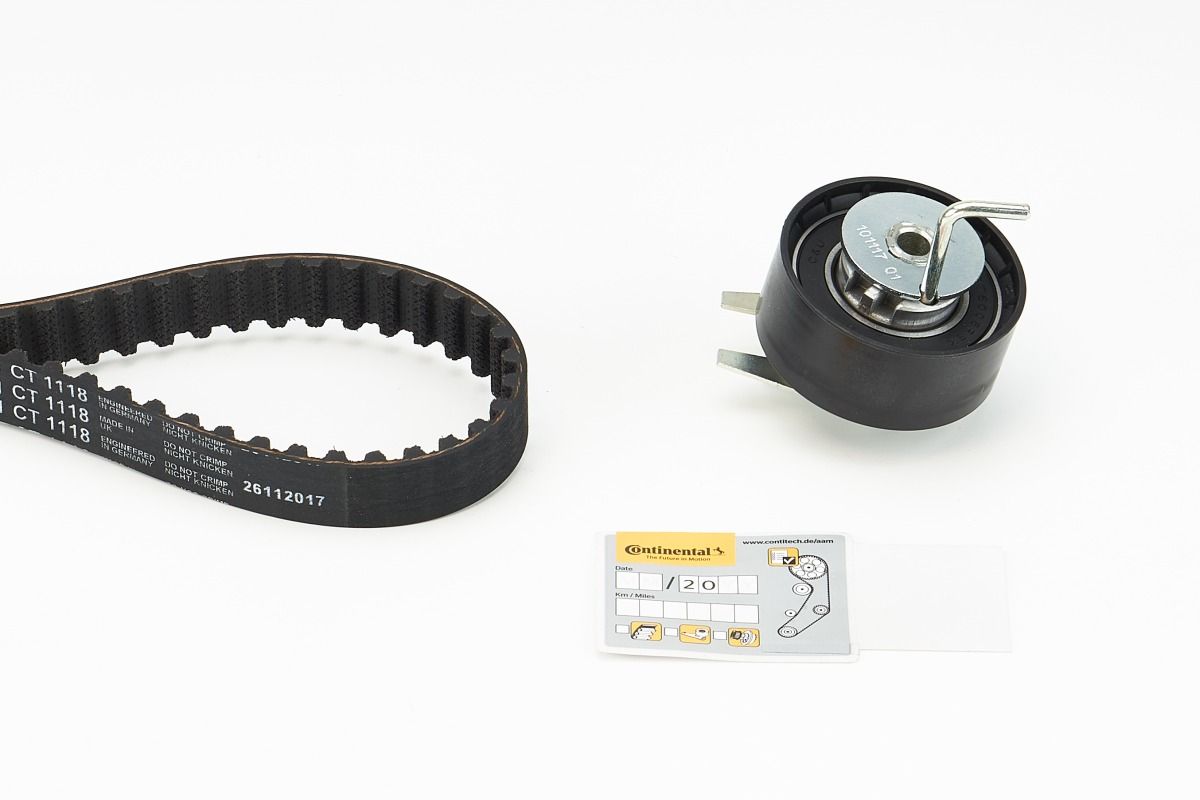 Timing Belt Kit